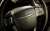 Platinum Chrome “Varvatos” Badging